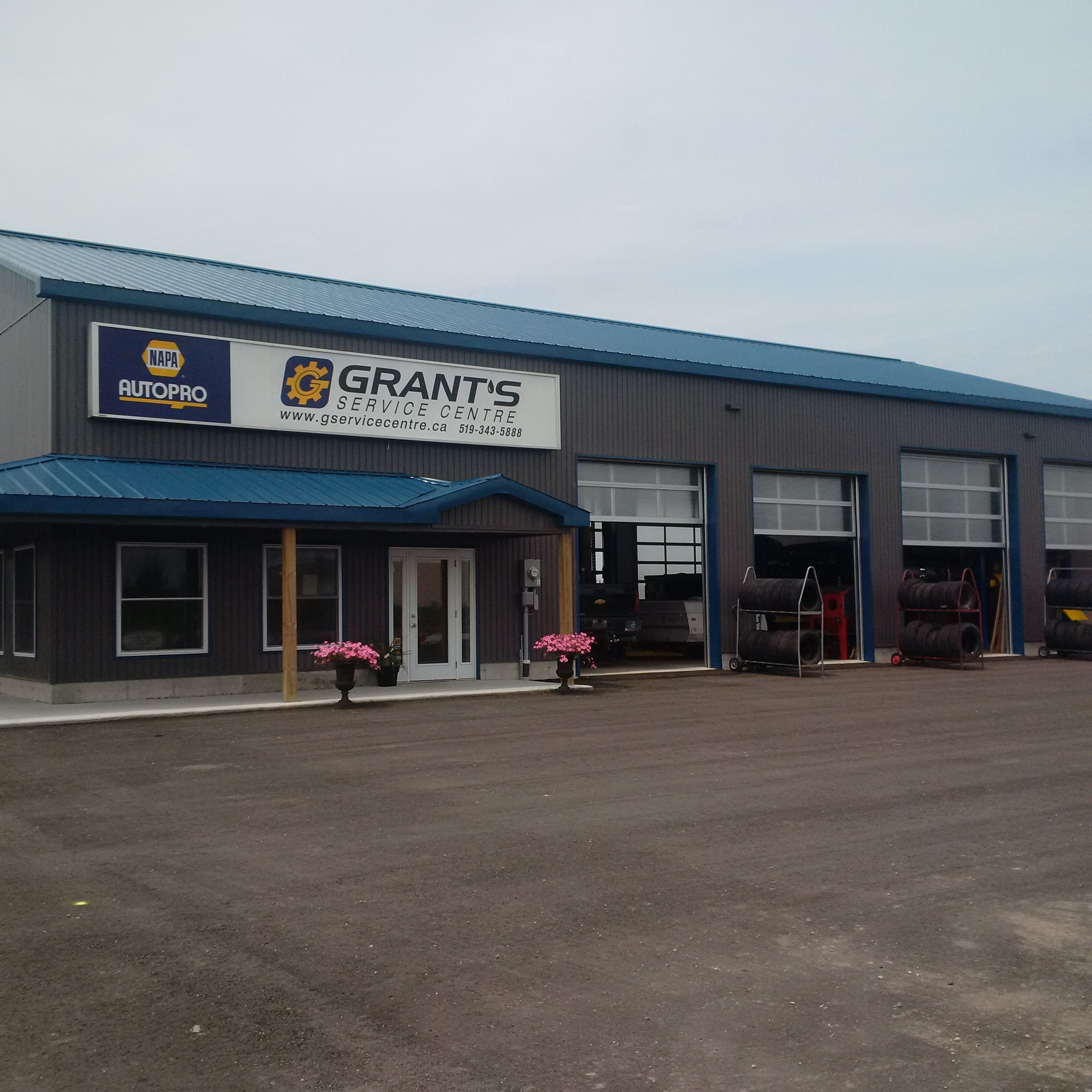 Grant’s Service Centre Automotive Repair Services